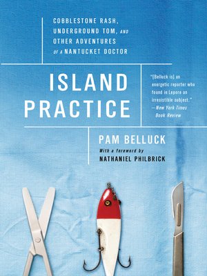 Island Practice - ebook